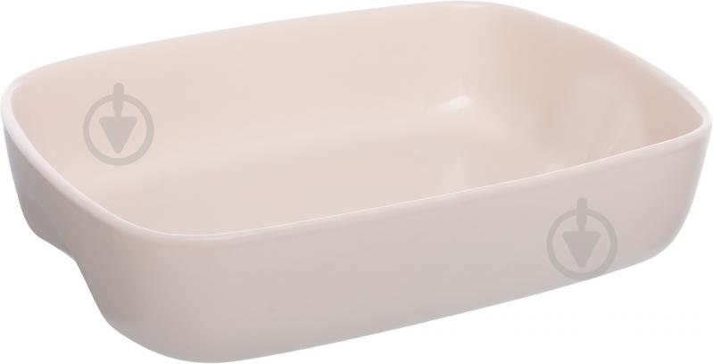 Форма для запекания Pyrex Curves 20x28 см CU28RR8 - фото 1