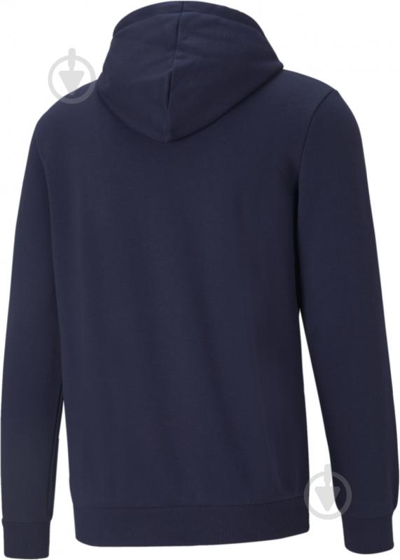 Джемпер Puma 58668606 р. 3XL синий - фото 2 Джемпер Puma 58668606 р. 3XL синий - фото 2