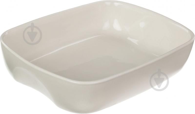 Форма для запекания Pyrex Curves 17x23 см CU23RR8 - фото 1 Форма для запекания Pyrex Curves 17x23 см CU23RR8 - фото 1