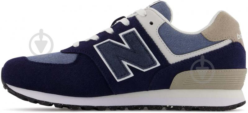 Кроссовки New Balance GC574RE1 р.36 синие - фото 2