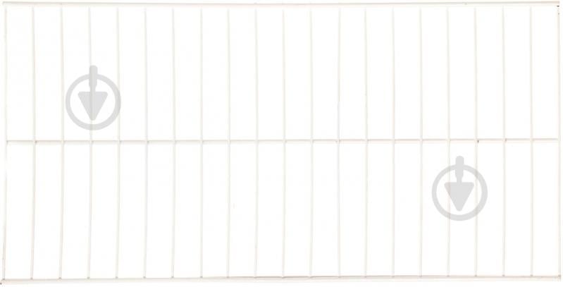 Полка для гардеробной системы Kolchuga 600x306 мм белый - фото 4 Полка для гардеробной системы Kolchuga 600x306 мм белый - фото 4