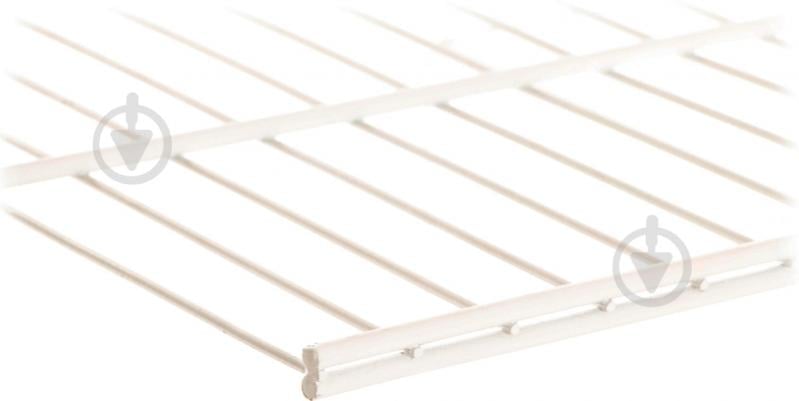 Полка для гардеробной системы Kolchuga 600x306 мм белый - фото 5 Полка для гардеробной системы Kolchuga 600x306 мм белый - фото 5