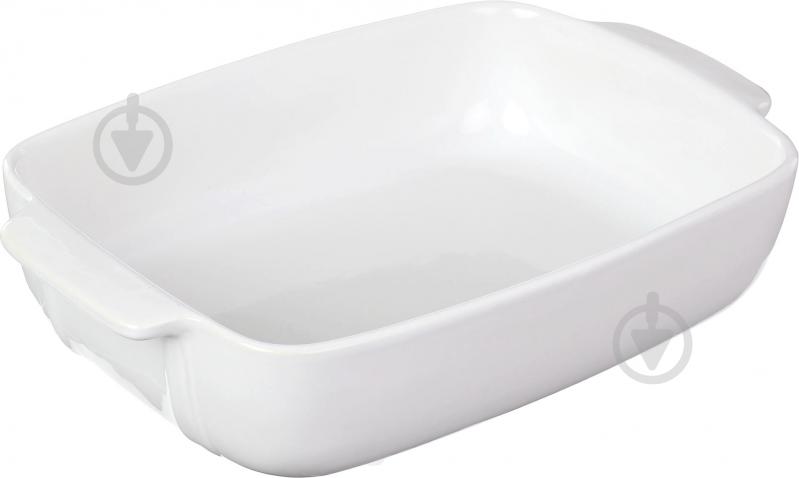 Форма для запекания Pyrex Impressions 19x25 см SG25RR1 - фото 1