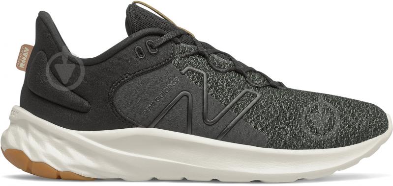 Кроссовки демисезонные New Balance ROAV GEROVLK2 р.37 черные - фото 1