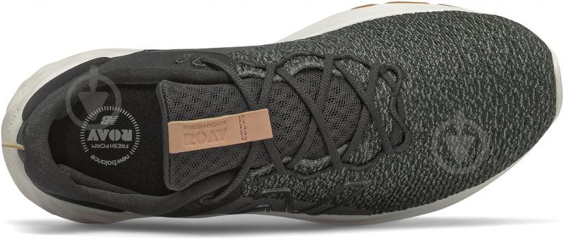 Кроссовки демисезонные New Balance ROAV GEROVLK2 р.37 черные - фото 4