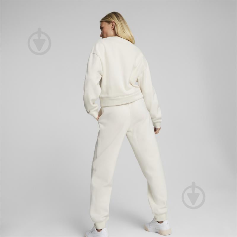 Спортивний костюм Puma LOUNGEWEAR SUIT FL 67002599 р.XS бежевий - фото 4