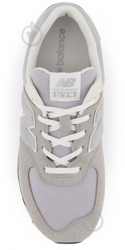 Кросівки New Balance GC574RD1 р.37 сірі - фото 3