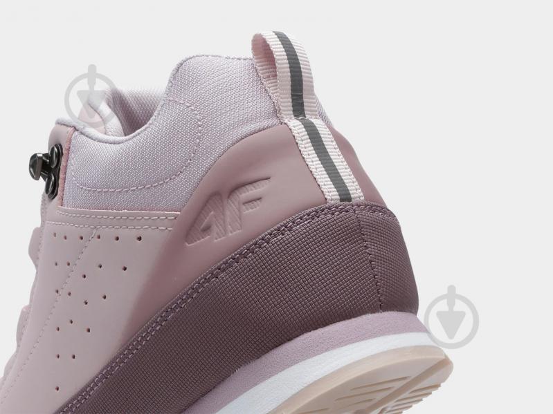 Ботинки 4F J4Z21-JOBDW202-56S р.37 розовый - фото 6 Ботинки 4F J4Z21-JOBDW202-56S р.37 розовый - фото 6