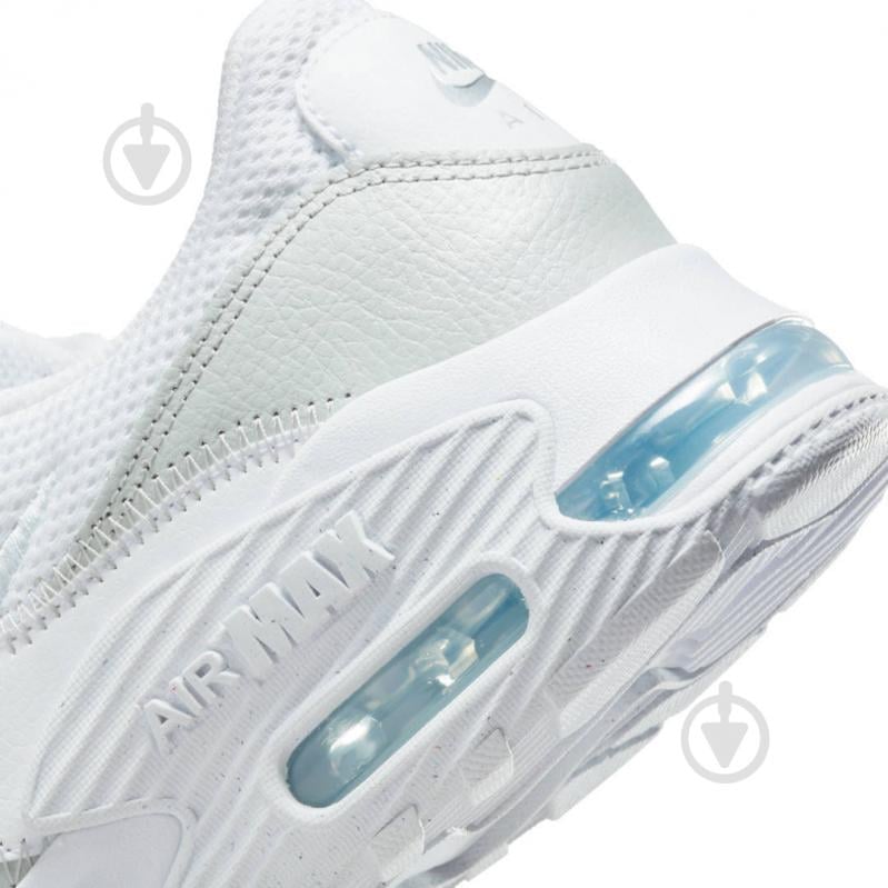 Кросівки жіночі демісезонні Nike AIR MAX EXCEE CD5432-121 р.40,5 білі - фото 7