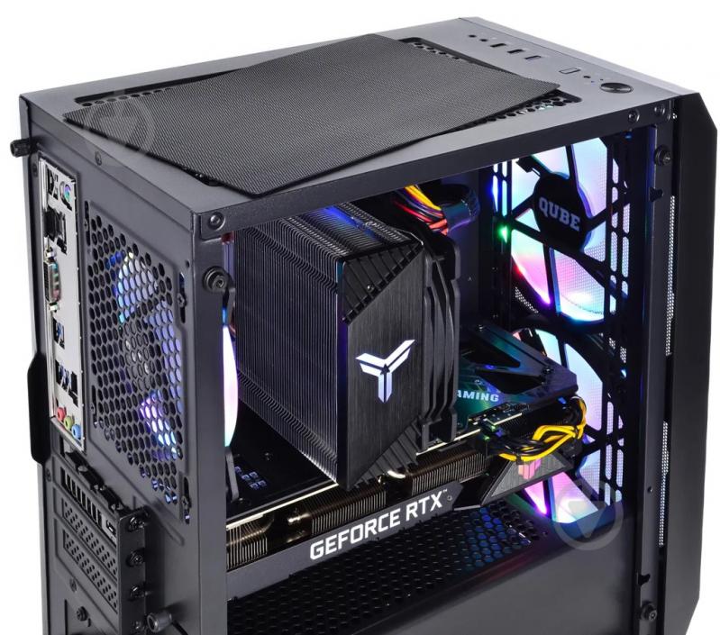 Комп'ютер Artline Gaming X66 (X66v35Win) black - фото 3