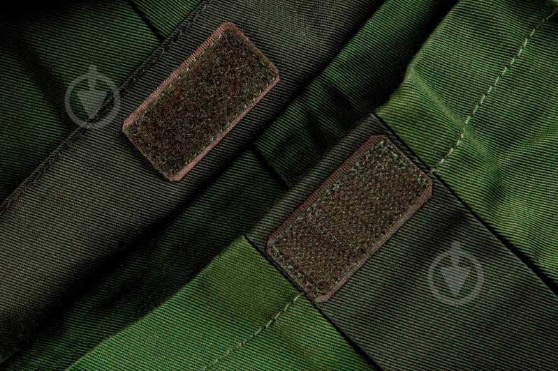 Напівкомбінезон робочий NEO tools CAMO р. S 81-242 зелений - фото 6