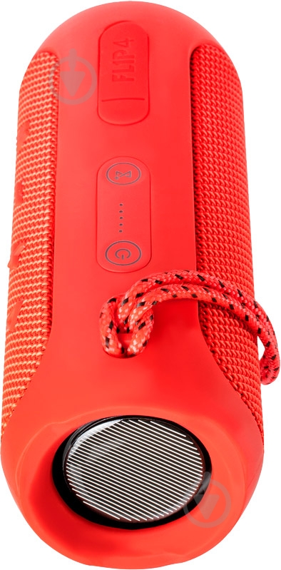 Портативна колонка Gelius Pro Infinity 3 GP-BS510SE red - фото 3