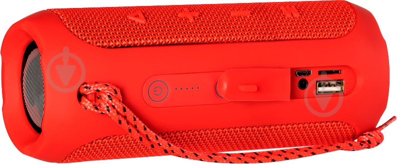 Портативна колонка Gelius Pro Infinity 3 GP-BS510SE red - фото 6