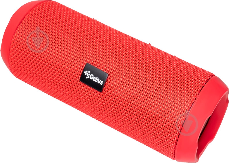 Портативна колонка Gelius Pro Infinity 3 GP-BS510SE red - фото 1