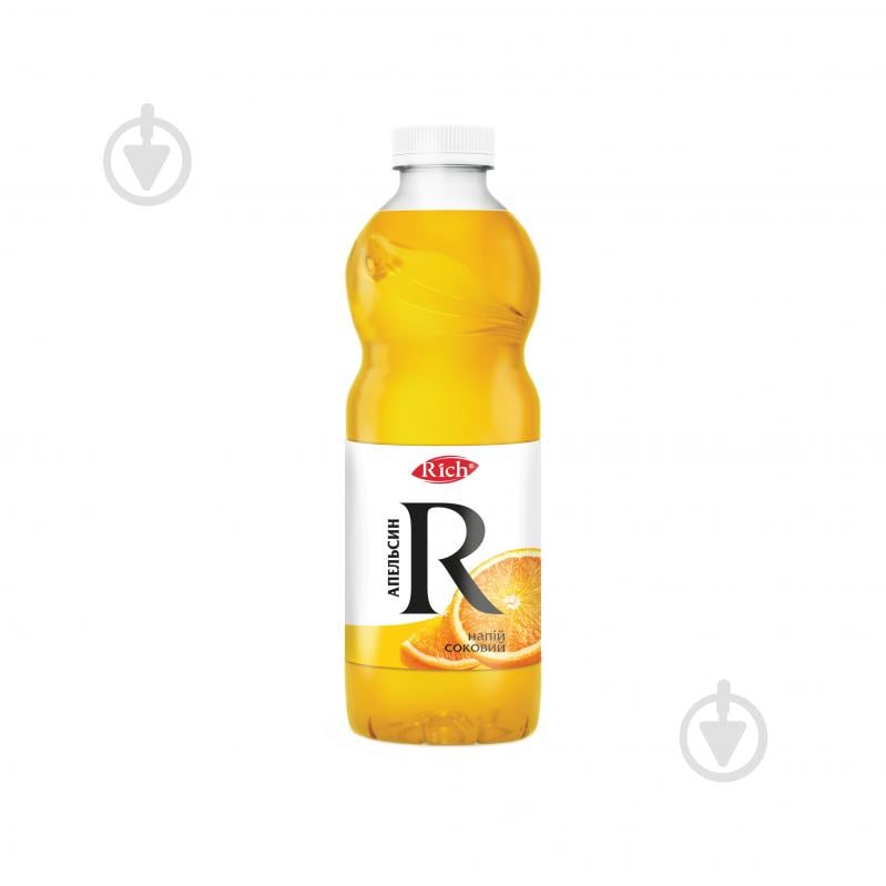 Напій соковий Rich Апельсин 1 л - фото 1