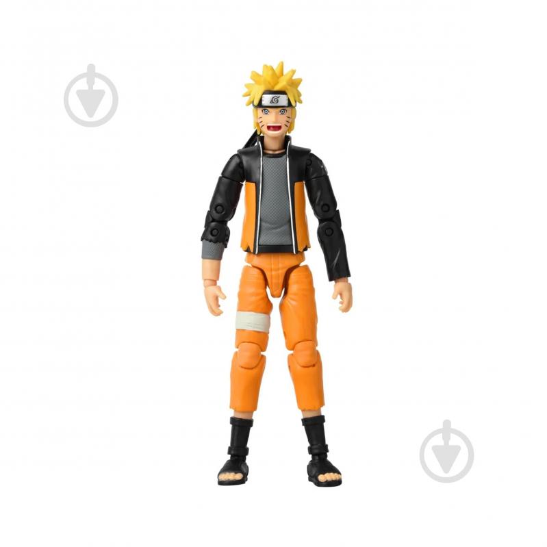 Фігурка анімаційного персонажа Anime Heroes Naruto Shippuden Наруто Узумакі 123755 - фото 3