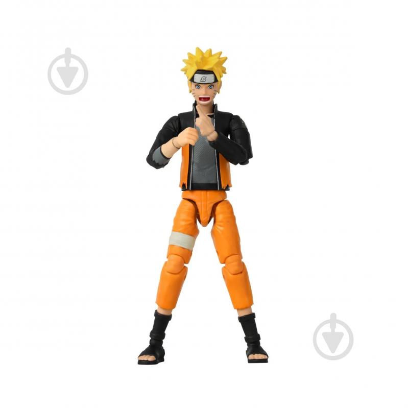 Фігурка анімаційного персонажа Anime Heroes Naruto Shippuden Наруто Узумакі 123755 - фото 4