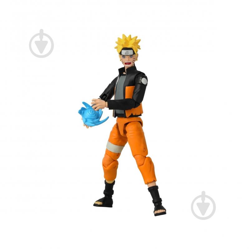 Фігурка анімаційного персонажа Anime Heroes Naruto Shippuden Наруто Узумакі 123755 - фото 5