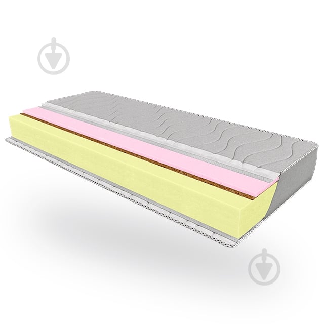 Матрас Melange Kokos ЕММ 90x190 см - фото 1