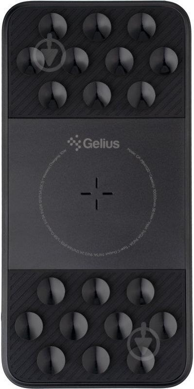 Повербанк Gelius Pro Velcro GP-PBW1120 10000 mAh black - фото 1