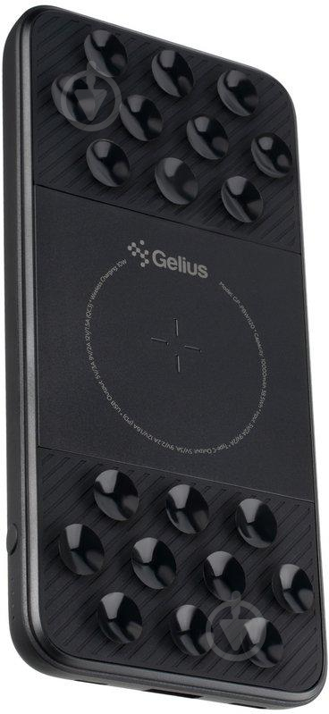 Повербанк Gelius Pro Velcro GP-PBW1120 10000 mAh black - фото 7