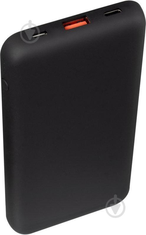 Повербанк Gelius Pro Velcro GP-PBW1120 10000 mAh black - фото 10