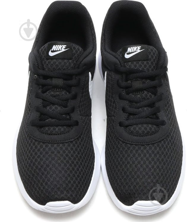 Кроссовки мужские демисезонные Nike TANJUN 812654-011 р.48,5 черные - фото 4