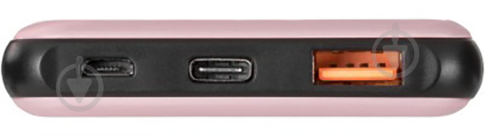 Повербанк Gelius Pro UltraThinSteel 10000 mAh pink (GP-PB10-210) GP-PB10-210 - фото 8