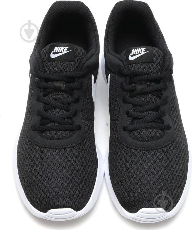 Кроссовки мужские демисезонные Nike TANJUN 812654-011 р.40 черные - фото 2