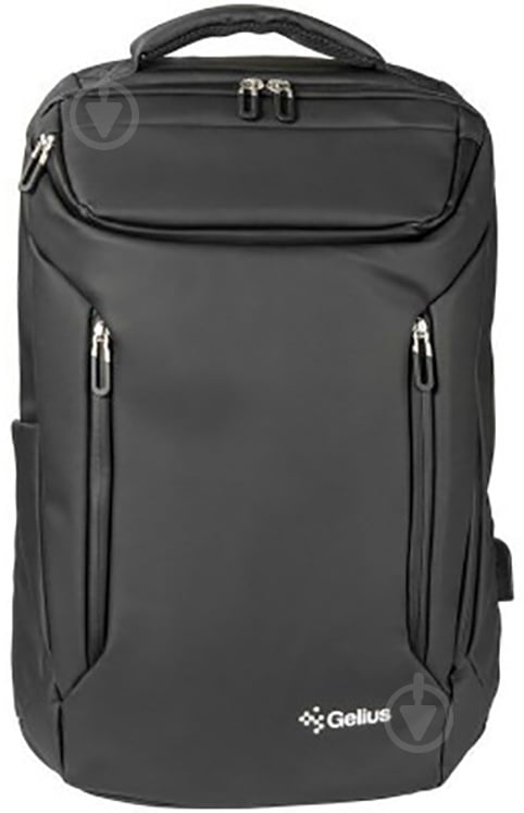 Рюкзак Gelius Waterproof Protector 17" black GP-BP005 - фото 4