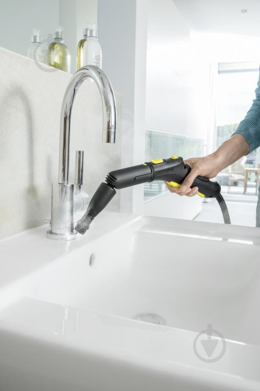ВИТРИНА! Пароочиститель Karcher SC 2 EasyFix 1.512-063.0 - фото 6