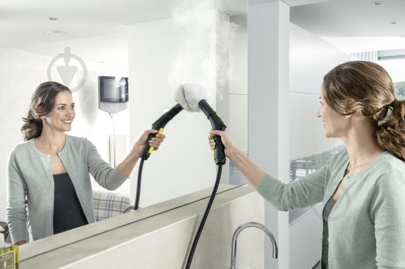 ВИТРИНА! Пароочиститель Karcher SC 2 EasyFix 1.512-063.0 - фото 7