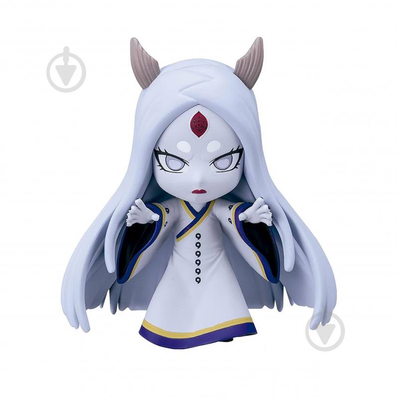 Фігурка анімаційного персонажа Chibi Masters Наруто колекція 2 Кагуя Оцуцукі 124196 - фото 2