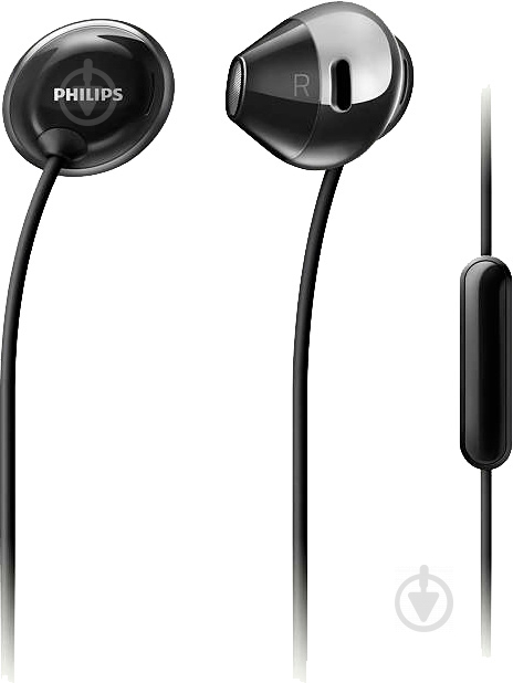 Гарнитура Philips SHE4205BK/00 black - фото 1