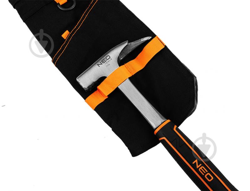 Жилет рабочий NEO tools HD Slim р. S 81-268 черный - фото 10 Жилет рабочий NEO tools HD Slim р. S 81-268 черный - фото 10