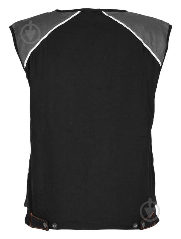 Жилет рабочий NEO tools HD Slim р. S 81-268 черный - фото 13 Жилет рабочий NEO tools HD Slim р. S 81-268 черный - фото 13