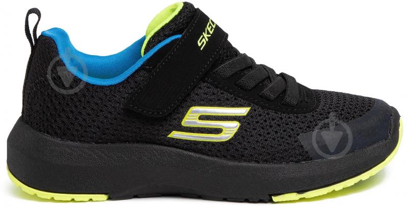 Кросівки Skechers 98151L BBLM р.30 чорні - фото 1