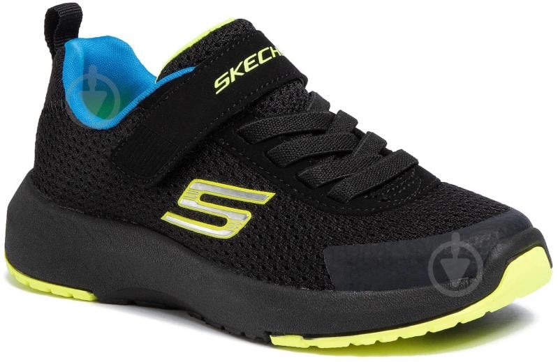 Кроссовки Skechers 98151L BBLM р.30 черные - фото 2