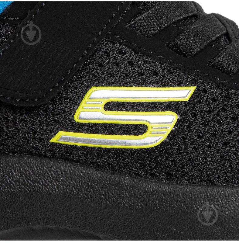 Кросівки Skechers 98151L BBLM р.30 чорні - фото 6