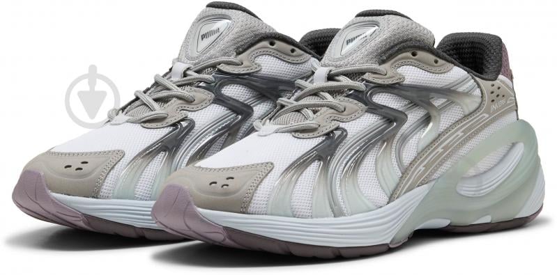 Кроссовки женские Puma Inverse Shades Of 40234404 р.37,5 светло-серые - фото 3