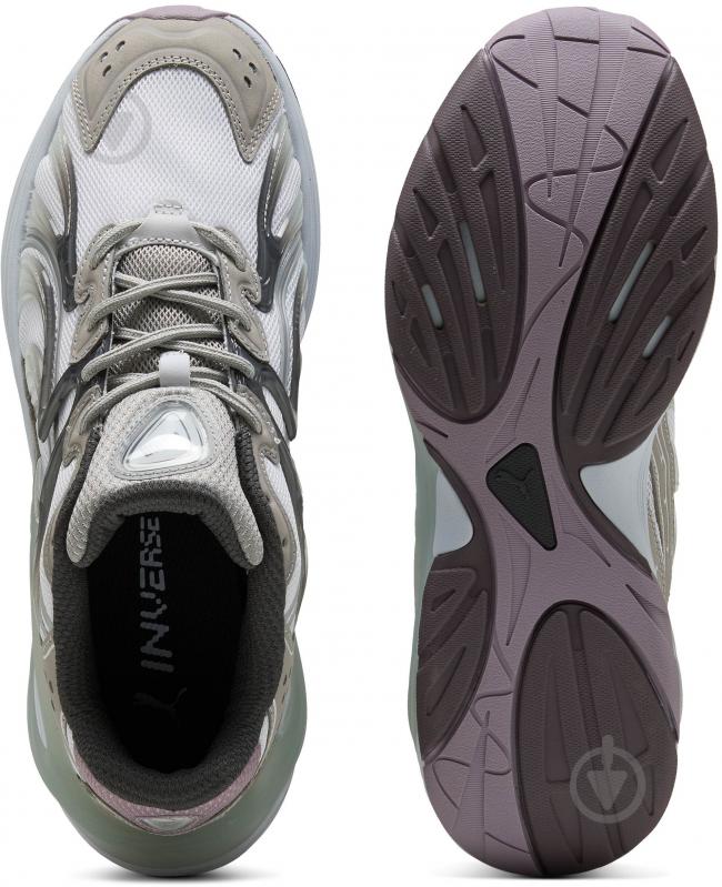 Кроссовки женские Puma Inverse Shades Of 40234404 р.37,5 светло-серые - фото 6