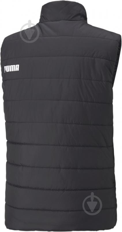 Жилет Puma ESS PADDED VEST 84893901 р.2XL чорний - фото 2