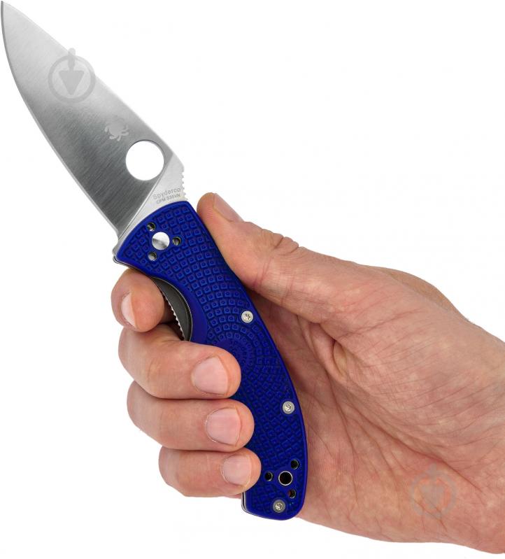Нож Spyderco Tenacious 87.14.72 - фото 5