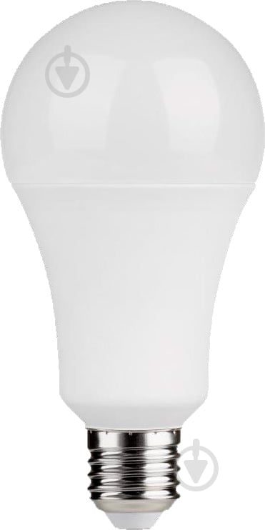 Лампа светодиодная LightMaster LB-615 15 Вт A70 матовая E27 220 В 4000 К - фото 2