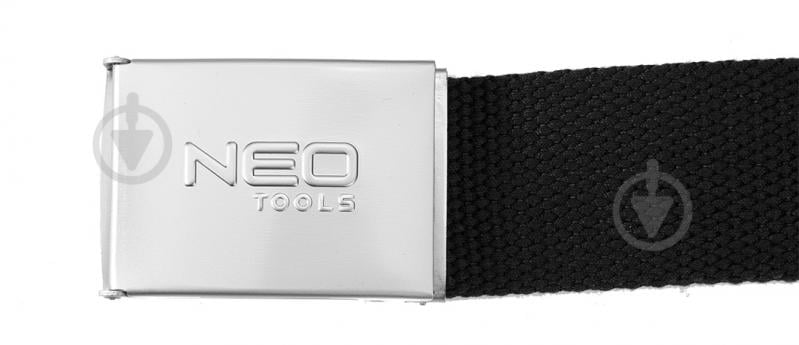 Шорты NEO tools LD р. L 81-270 черный - фото 6