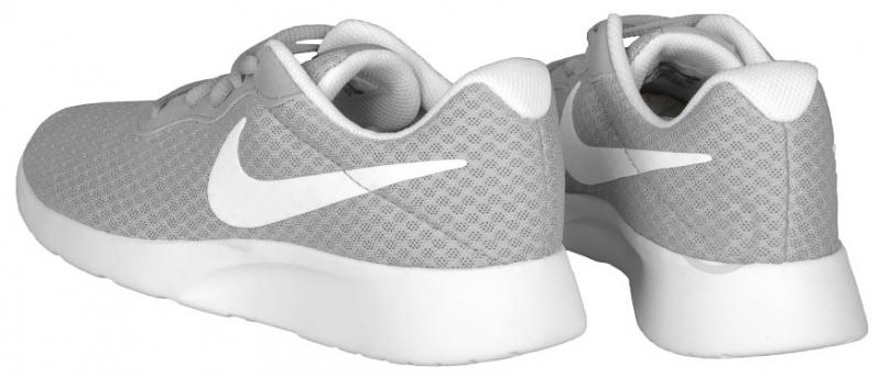 Кроссовки женские демисезонные Nike TANJUN 812655-010 р.39 серые - фото 4