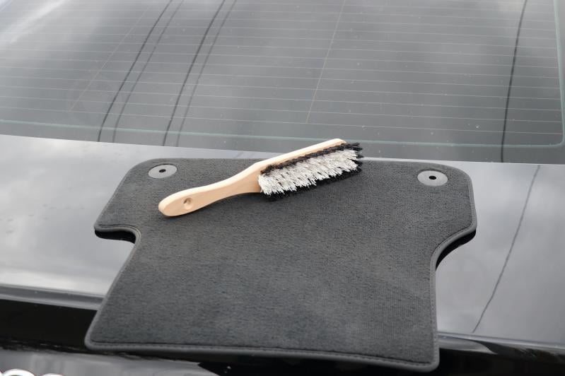 Щетка "Терминатор" для очистки салона авто, ковриков ы ворсового покрытия - фото 4 Щетка "Терминатор" для очистки салона авто, ковриков ы ворсового покрытия - фото 4