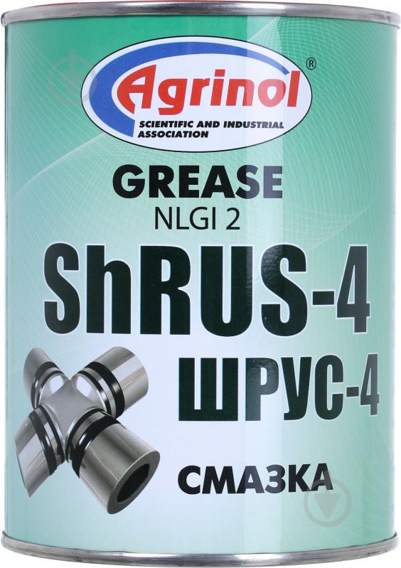 Смазка АГРІНОЛ ШРУС-4 1000 мл - фото 1