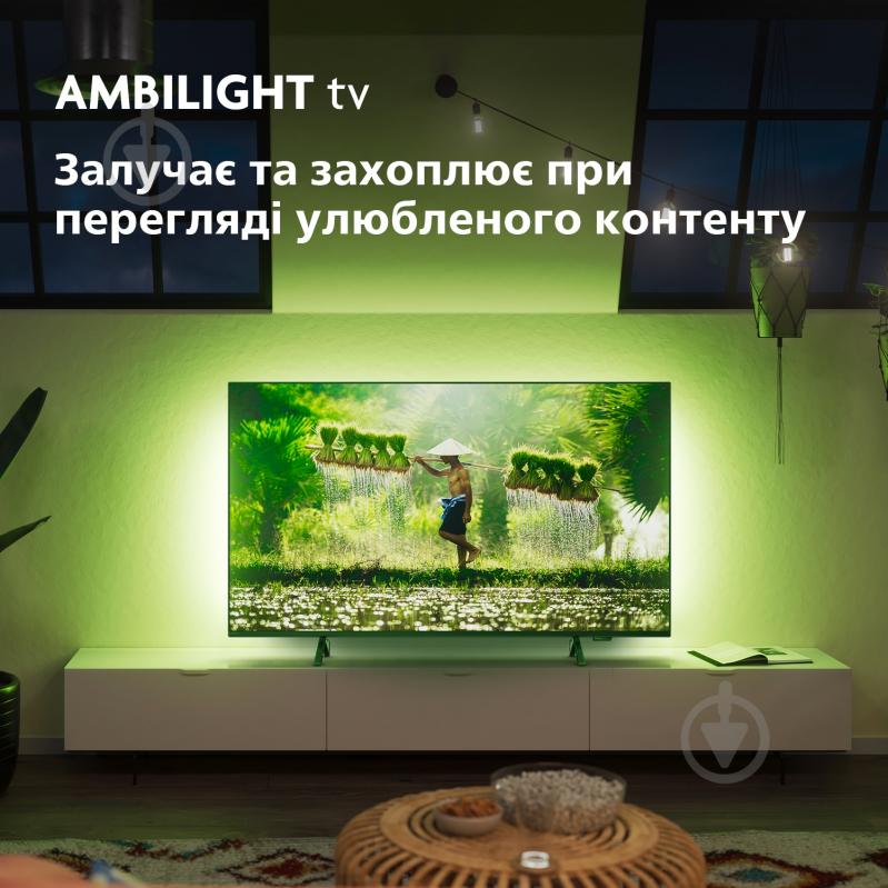 ВИТРИНА! Телевизор Philips 43PUS8319/12 - фото 12