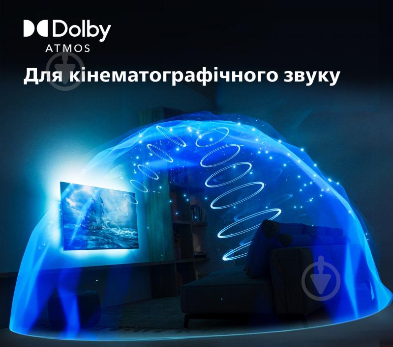 ВИТРИНА! Телевизор Philips 43PUS8319/12 - фото 15